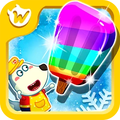 Wolfoo 's Ice Cream Truck Mod APK 1.5.1[Mod money]