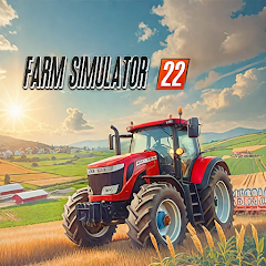 Farm Simulator: Farming Sim 22 icon