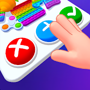 Fidget Toys Trading・Pop It 3D Мод APK 1.19.5 [Мод Деньги]