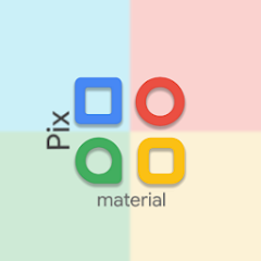 Pix Material Colors Icon Pack Mod Apk 8.5 