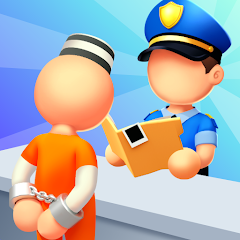 Prison Life: Idle Game Мод APK 19.0.0 [Убрать рекламу,Бесконечные деньги,Mod speed]