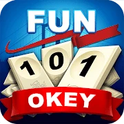 Fun 101 Okey® Mod APK 2.3.11240.1240[Remove ads,Mod speed]