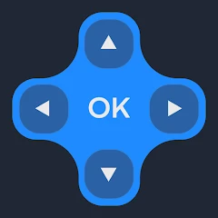 Remote Control for Samsung TV