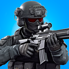 Striker Zone: Shooting Games Mod APK 3.27.0.0 [Reklamları kaldırmak,Kilitli,VIP]