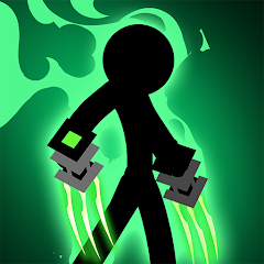 Epic Stickman: RPG Idle War Мод APK 1.0.11 [Бесконечные деньги,Бесплатная покупка,Mod Menu]