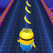 Minion Rush: Running Game Mod APK 9.5.1 [Pembelian gratis,Belanja Gratis,Tak terbatas]