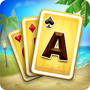 Solitaire TriPeaks: Play Free Solitaire Card Games icon