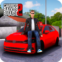 Carros Baixos Brasil 2 Mod APK 0.9.1[Unlimited money]