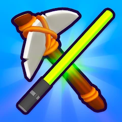 Tool Evolution: Mine & Evolve Mod APK 2.7.0[Remove ads,No Ads,Mod Menu,Unlimited money]