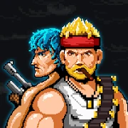 Metal Contras: Soldiers Squad icon