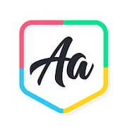 Fonts Keyboard Style