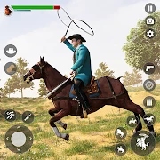 Cowboy Rodeo Rider- Wild West Mod APK 1.4[Unlocked]