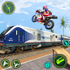 GT Bike Stunt Bike Racing Game Мод Apk 1.4 