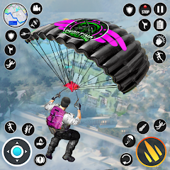 Legend Fire: Gun Shooting Game Mod APK 2.0.54[Remove ads,God Mode,Weak enemy,Invincible]