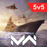 Modern Warships: Naval Battles Mod APK 0.51[Unlocked,Premium]
