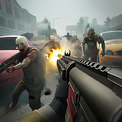 Zombie Fire 3D: Offline Game Mod Apk 1.27.0 