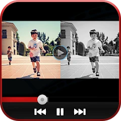 Video Merge - Side By Side