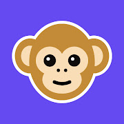 Monkey - random video chat Мод APK 7.1.6 [Бесконечные деньги]