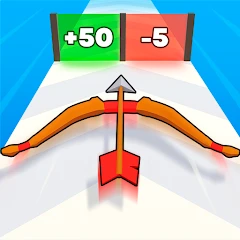 Bow Smash: Archery King