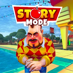 Dark Riddle - Story mode Mod APK 4.5.3[Remove ads,Mod Menu,Invincible]