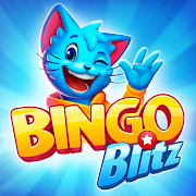 Bingo Blitz™️ - Bingo Games Mod APK 3.41.1 [Uang Mod]