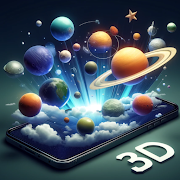 Parallax 3D Live Wallpapers Mod APK 3.7.13.1 [مفتوحة,علاوة]