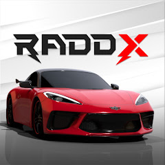 RADDX - Racing Metaverse Mod APK 2.05.03 [Dinero Ilimitado Hackeado]