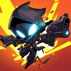 Shadow Gun: Epic Shooting War Mod APK 1.0.5[Unlimited money,God Mode]