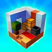 Tower Craft - Block Building Mod Apk 1.10.9 