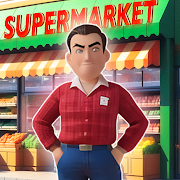 Grocery Supermarket Simulator icon