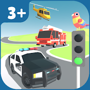 City Patrol : Rescue Vehicles Mod APK 1.9.7[Remove ads]