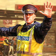 Contraband Police Search&Seize Мод APK 0.1.34 [Бесконечные деньги,Без рекламы]