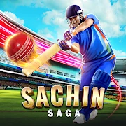 Sachin Saga Pro Cricket Games