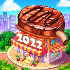 Jeu de cuisine super chef fou Mod APK 7.0 [Quitar anuncios]