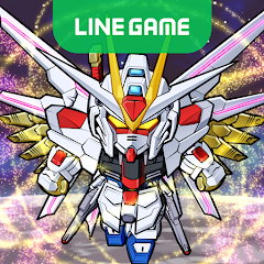 LINE: Gundam Wars Mod APK 12.1.2 [Uang Mod]