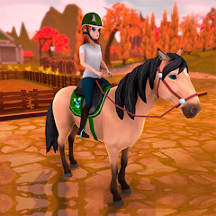 Horse Riding Tales - Wild Pony Mod Apk 1275 