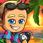 Idle Paradise: Island Empire Мод APK 0.70.2 [Бесконечные деньги,Бесконечный]