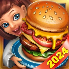 Cooking Legend Fun Restaurant Mod APK 1.1.8[Remove ads,Mod speed]
