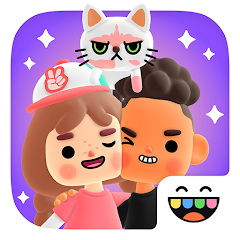 Toca Boca Days Mod APK 2.2.0 [المال غير محدود]