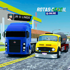 Rotas do Brasil Online Mod Apk 0.1.42 