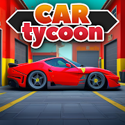 Car Shop Tycoon: Idle Junkyard icon