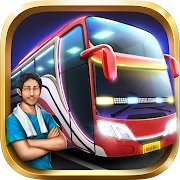 Bus Simulator Indonesia Mod APK 4.3.4[Remove ads,Unlimited money]