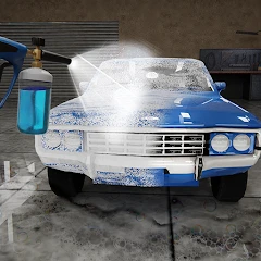 Power Gun - Washing Simulator Mod APK 10.1[Remove ads]