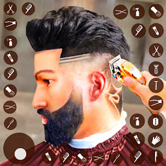 Barber Shop: Hair Tattoo Games Mod APK 1.0 [Dinheiro ilimitado hackeado]