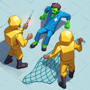 Zombie Hospital - Idle Tycoon Mod APK 2.11.0 [Dinero ilimitado,Compra gratis,Mod speed]