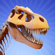 Dinosaur World Мод APK 1.4.2 [Бесконечные деньги]