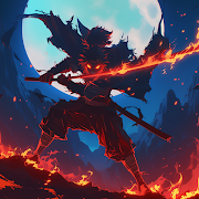 Shadow Demon Slayer 2 Mod APK 30 [Dinheiro Ilimitado]