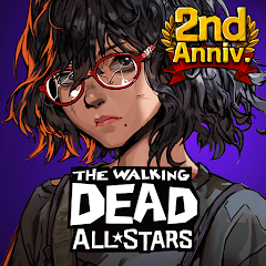 The Walking Dead: All-Stars Mod APK 1.29.2