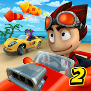 Beach Buggy Racing 2 Mod APK 2024.10.10 [Sınırsız Para Hacklendi]