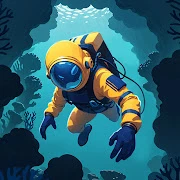 Ocean Keeper: Dome Survival Mod APK 0.7.5[Remove ads,Mod speed]